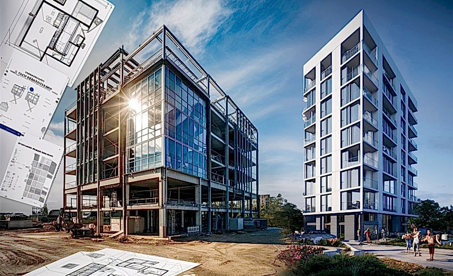 Kat İrtifakından Kat Mülkiyetine Geçiş