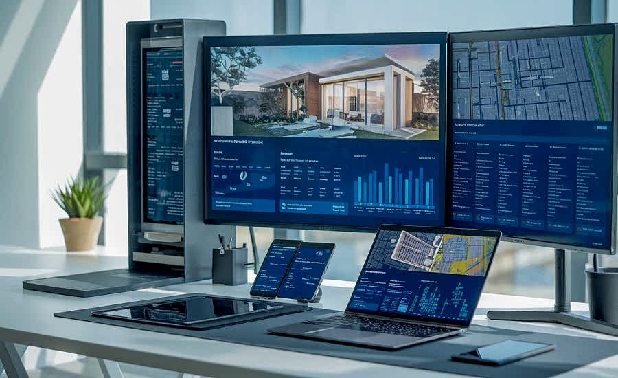 Dijital Gayrimenkul Değerleme